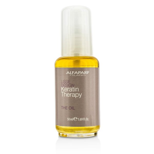 AlfaParf Lisse Design Keratin Therapy The Oil  50ml 1.69oz Online Sale