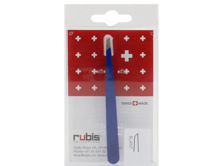 Rubis Tweezers Classic - # Blue Cheap