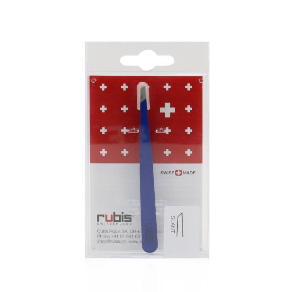 Rubis Tweezers Classic - # Blue Cheap