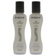 Biosilk Silk Therapy Original Treatment by Biosilk for Unisex - 2.26 oz Treatment - Pack of 2 on Sale