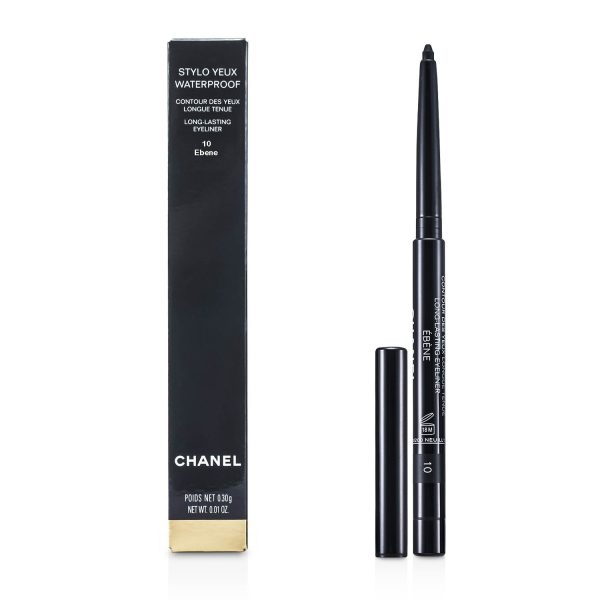 Chanel Stylo Yeux Waterproof - # 30 Marine  0.3g 0.01oz Online Hot Sale