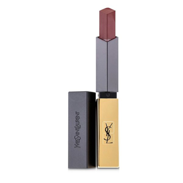 Yves Saint Laurent Rouge Pur Couture The Slim Leather Matte Lipstick - # 26 Rouge Mirage  2.2g 0.08oz Sale