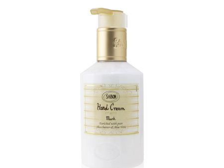 Sabon Hand Cream - Musk  200ml 7oz Online Hot Sale