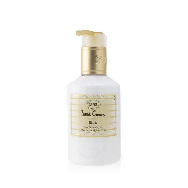 Sabon Hand Cream - Musk  200ml 7oz Online Hot Sale