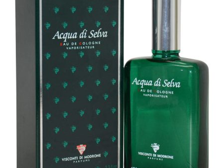 Visconti Di Modrone Acqua De Selva by Visconti Di Modrone for Men - 3.4 oz EDC Spray Online