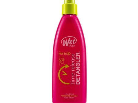 Wet Brush Time Release Detangler - For Kids  236ml 8oz Cheap