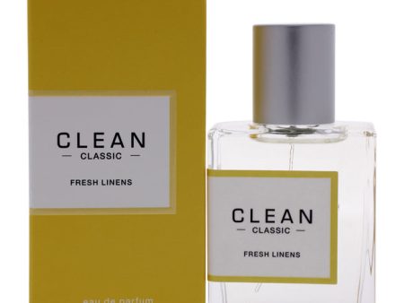 Clean Classic Fresh Linens by Clean for Women - 1 oz EDP Spray Fashion