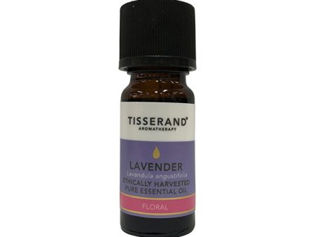 Tisserand Essential Oil Lavender 9ml Online Hot Sale