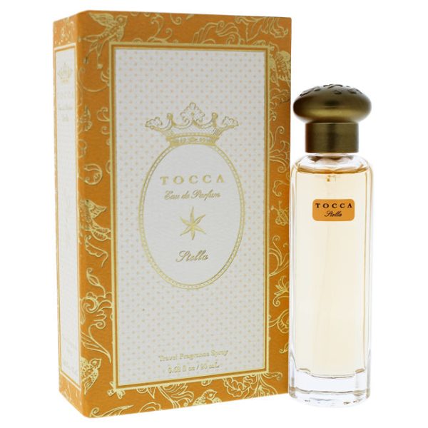 Tocca Stella Travel Spray by Tocca for Women - 0.68 oz EDP Spray Discount