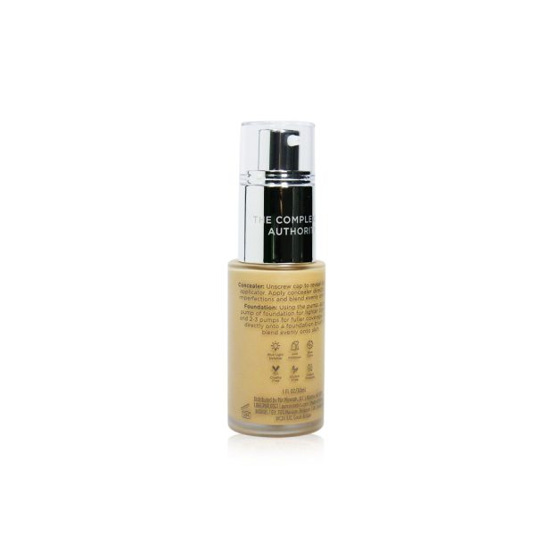 PUR (PurMinerals) 4 in 1 Love Your Selfie Longwear Foundation & Concealer - #TG2  30ml 1oz For Cheap