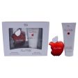 Disney Snow White by Disney for Women - 2 Pc Gift Set 3.4oz EDP Spray, 6.8oz Body Lotion Online now