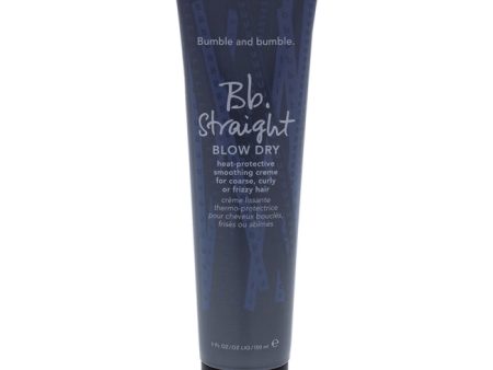 Bumble and Bumble Bb Straight Blow Dry by Bumble and Bumble for Unisex - 5 oz Balm Sale