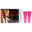 Paris Hilton Heiress by Paris Hilton for Women - 4 Pc Gift Set 3.4oz EDP Spray, 0.34oz EDP Spray, 3oz Body Lotion, 3oz Bath & Shower Gel Hot on Sale