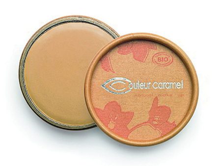 Couleur Caramel Corrective Cream Golden Beige (09) Online Hot Sale