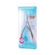 Tweezerman Professional Rockhard Stainless Cuticle Nipper - 1 4 Jaw Sale