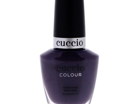 Cuccio Colour Nail Polish - Count Me In by Cuccio for Women - 0.43 oz Nail Polish Online Sale