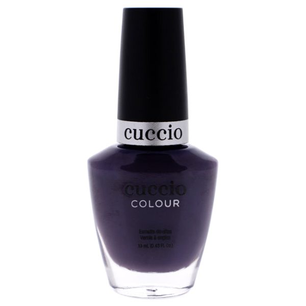 Cuccio Colour Nail Polish - Count Me In by Cuccio for Women - 0.43 oz Nail Polish Online Sale