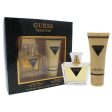 Guess Guess Seductive by Guess for Women - 2 Pc Gift Set 2.5oz EDT Spray, 3.4oz Body Lotion on Sale