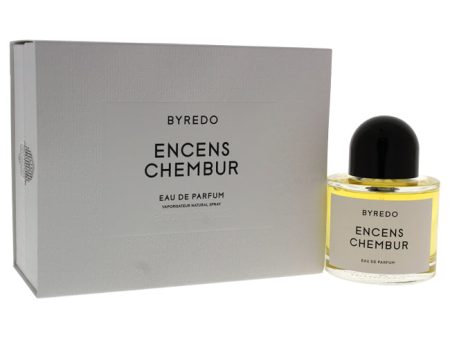 Byredo Encens Chembur by Byredo for Unisex - 3.3 oz EDP Spray Online now