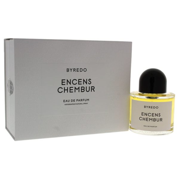 Byredo Encens Chembur by Byredo for Unisex - 3.3 oz EDP Spray Online now