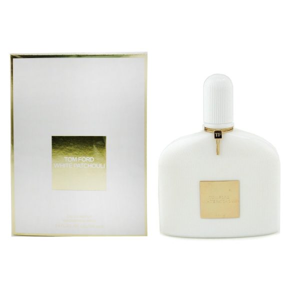 Tom Ford White Patchouli Eau De Parfum Spray  100ml 3.4oz For Sale