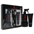 Kanon K.O. Knock Out by Kanon for Men - 2 Pc Gift Set 10oz Body Spray, 5oz Hair and Body Wash For Cheap