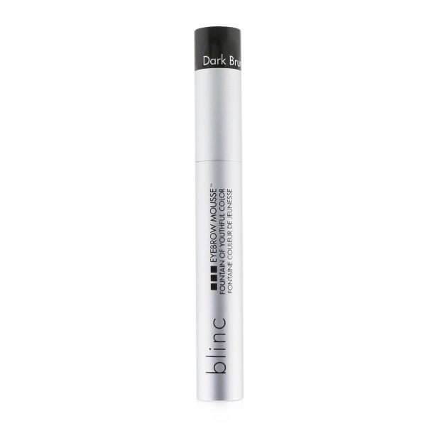 Blinc Eyebrow Mousse - Dark Brunette  4g 0.14oz Online