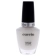 Cuccio Colour Nail Polish - Cupid In Capri by Cuccio for Women - 0.43 oz Nail Polish Fashion