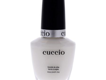 Cuccio Colour Nail Polish - Cupid In Capri by Cuccio for Women - 0.43 oz Nail Polish Fashion