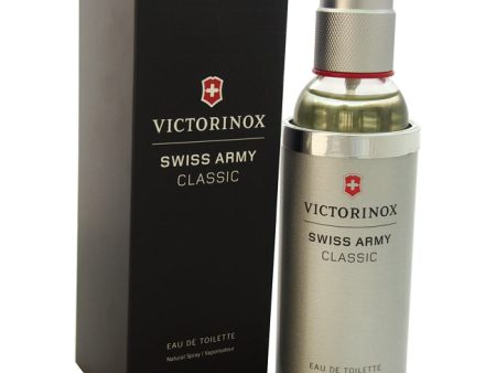 Swiss Army Swiss Army by Swiss Army for Men - 3.4 oz EDT Spray Cheap