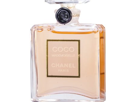 Chanel Coco Mademoiselle Parfum  7.5ml 0.25oz Hot on Sale