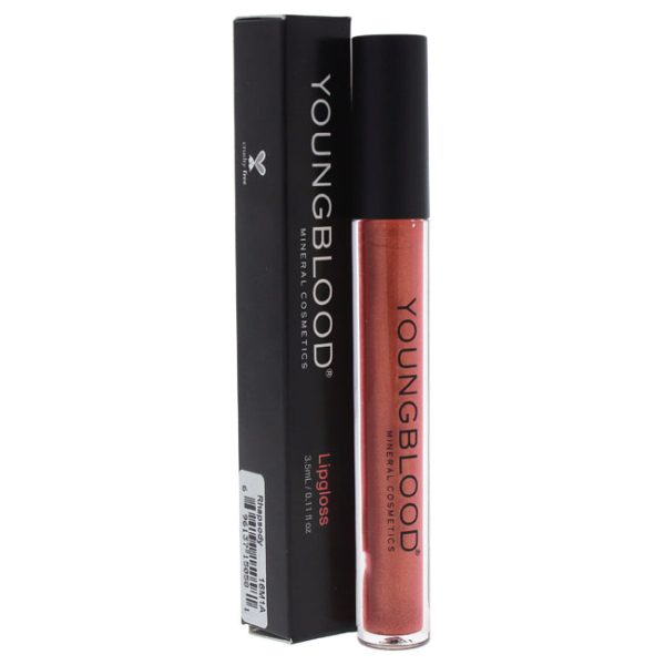 Youngblood Lipgloss - Rhapsody by Youngblood for Women - 0.11 oz Lip Gloss on Sale