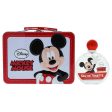 Disney Mickey Mouse by Disney for Kids - 2 Pc Gift Set 3.4oz EDT Spray, Metallic Box on Sale