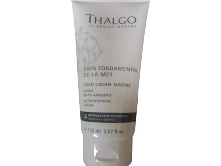 Thalgo Cold Cream Marine Nutri-Soothing Cream 150ml 5oz Cheap