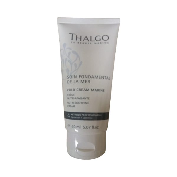 Thalgo Cold Cream Marine Nutri-Soothing Cream 150ml 5oz Cheap