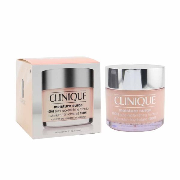 Clinique Moisture Surge 100H Auto-Replenishing Hydrator 200ml 6.7oz For Discount