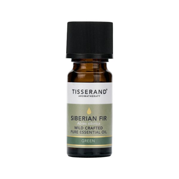 Tisserand Essential Oil Siberian Fir 9ml Online Hot Sale