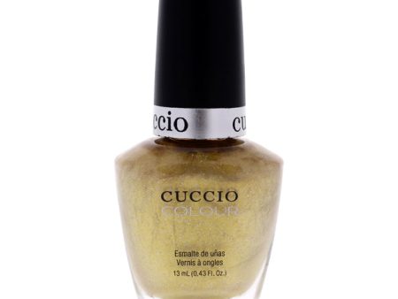 Cuccio Colour Nail Polish - Everything Matters by Cuccio for Women - 0.43 oz Nail Polish Discount