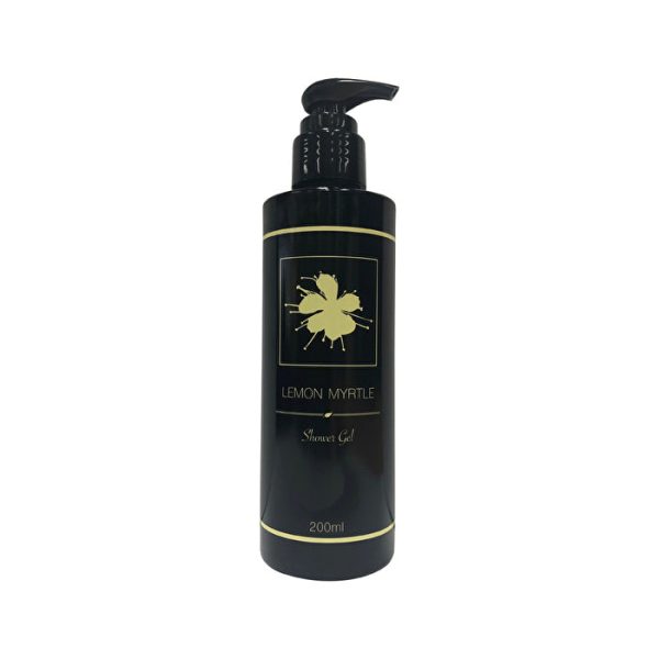 Clover Fields Lemon Myrtle Shower Gel 200ml Discount