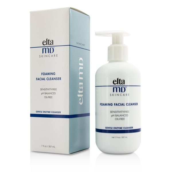 EltaMD Gentle Enzyme Foaming Facial Cleanser  80ml 2.7oz For Cheap