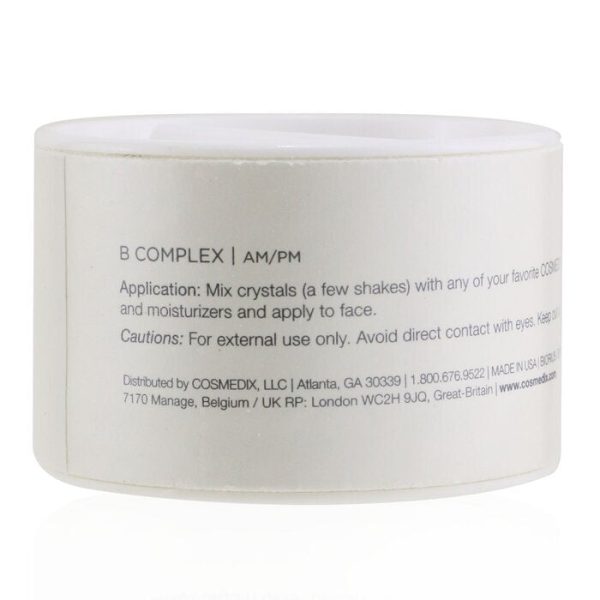 CosMedix B Complex Vitamin B Boosting Powder 6g 0.2oz For Sale