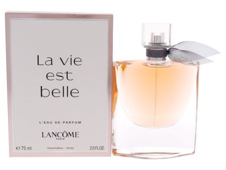 Lancome La Vie Est Belle by Lancome for Women - 2.5 oz LEau de Parfum Spray Sale