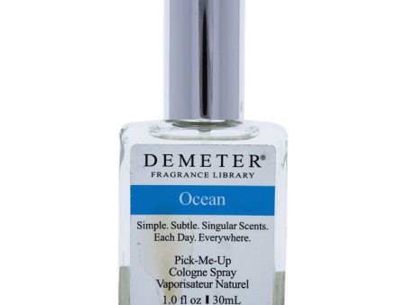 Demeter Ocean by Demeter for Women - 2 oz Cologne Spray Cheap