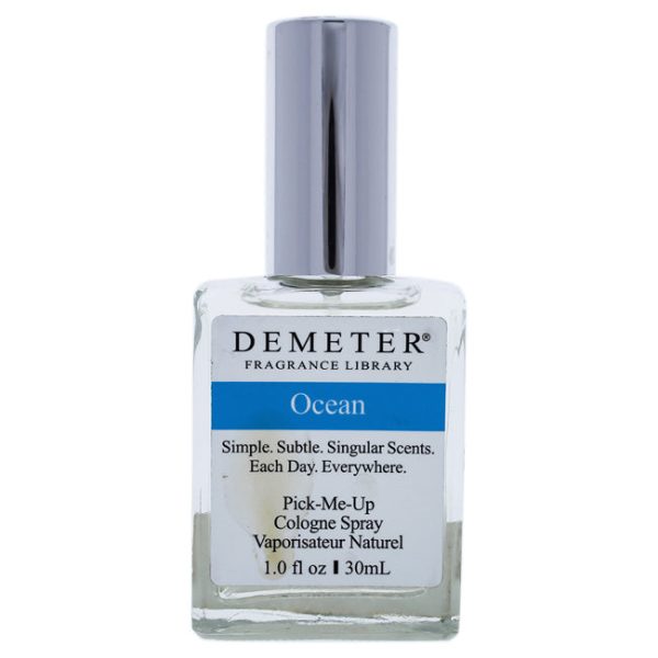 Demeter Ocean by Demeter for Women - 2 oz Cologne Spray Cheap