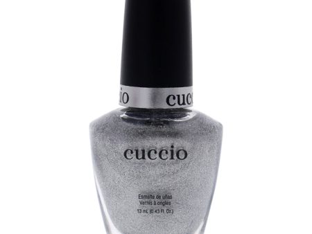 Cuccio Colour Nail Polish - Dance Dance Dance by Cuccio for Women - 0.43 oz Nail Polish Online now