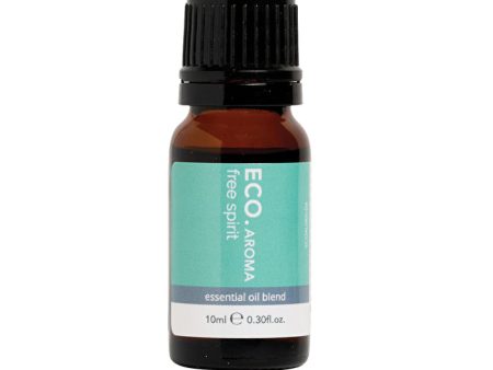 Eco Modern Essentials Aroma Essential Oil Blend Freespirit 10ml Discount