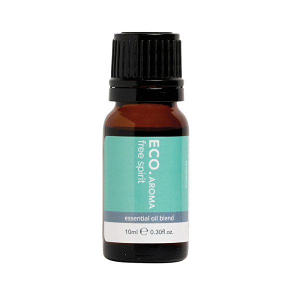 Eco Modern Essentials Aroma Essential Oil Blend Freespirit 10ml Discount