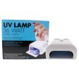 Cuccio Pro UV Lamp 36W by Cuccio Pro for Women - 1 Pc Nail Lamp Online Sale