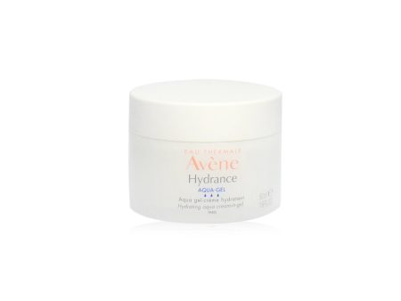 Avene Hydrance AQUA-GEL Hydrating Aqua Cream-In-Gel - For Dehydrated Sensitive Skin  50ml 1.6oz Discount