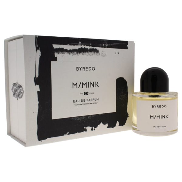 Byredo M Mink by Byredo for Unisex - 3.3 oz EDP Spray For Cheap